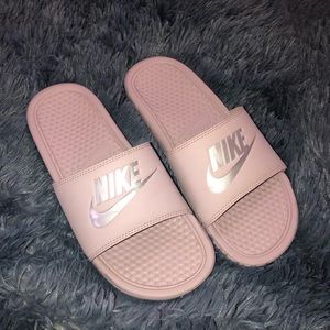Nike slides